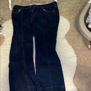 Anthropologie jeans
